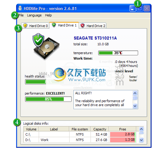 hddlifepro