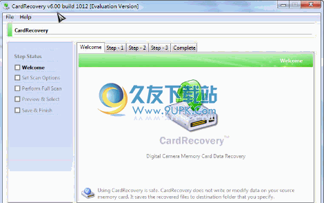 CardRecovery 免安装版
