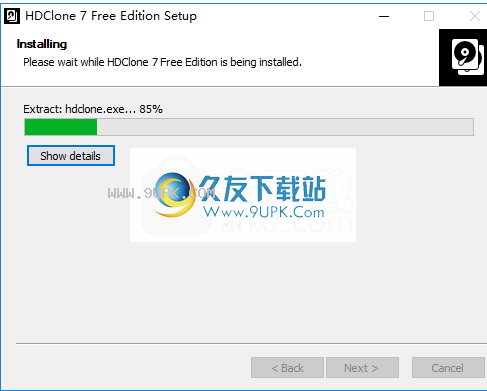 HDCloneFreeEdition