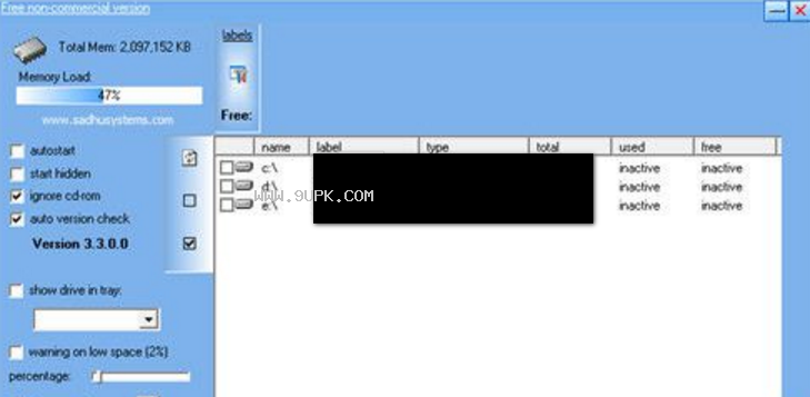 Free space Pro