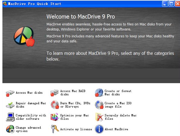 MacDrivePro