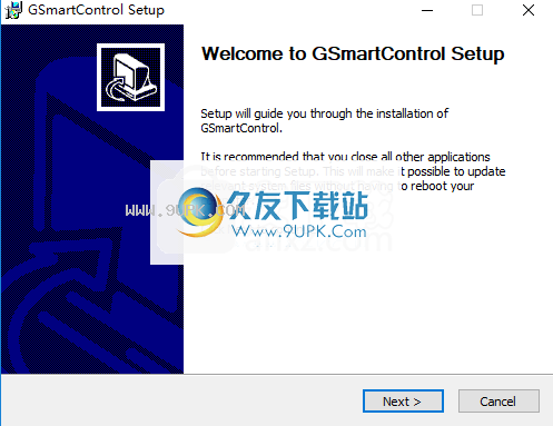GSmartControl