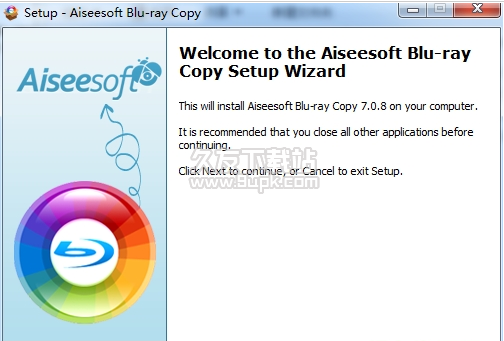 Aiseesoft Blu-ray Copy