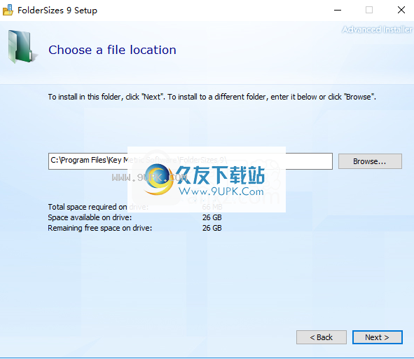 FolderSizes9