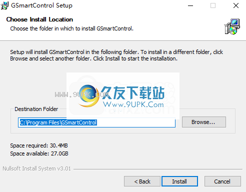 GSmartControl