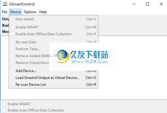 GSmartControl