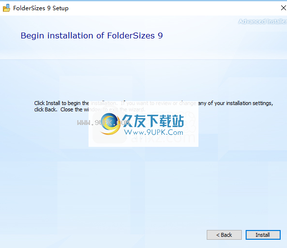 FolderSizes9