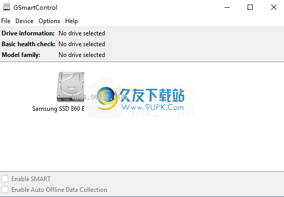 GSmartControl