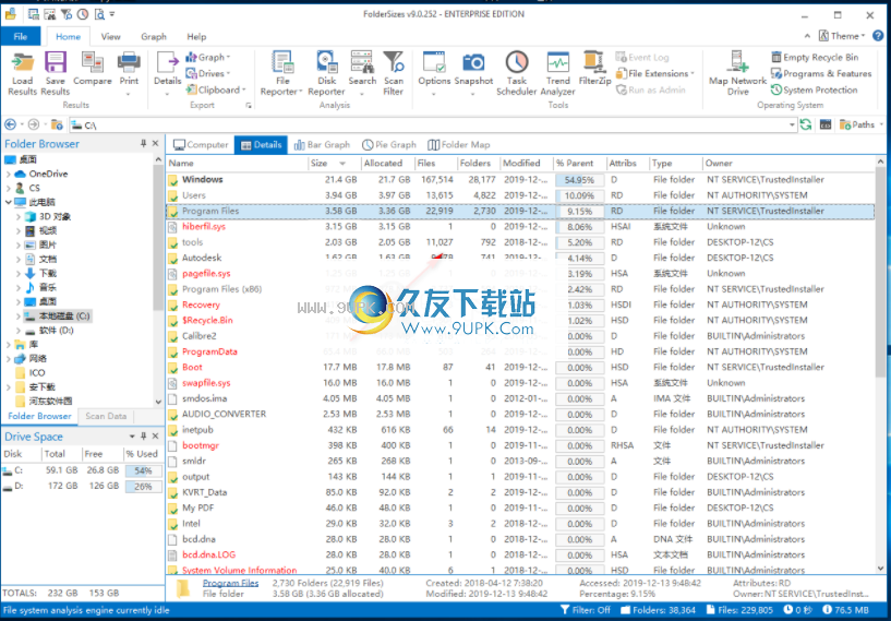 FolderSizes9