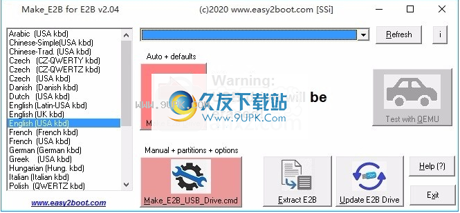 EasyBoot