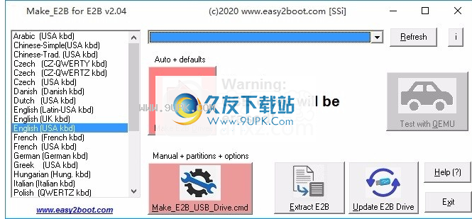 Easy2Boot