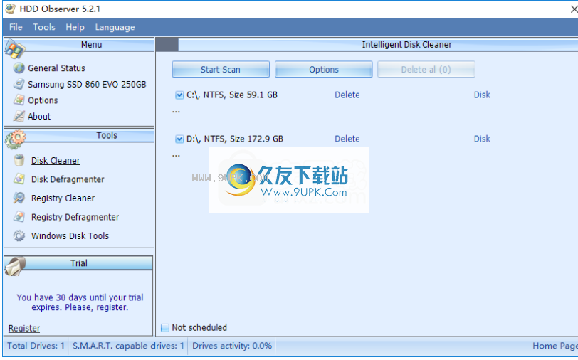 HDDObserver