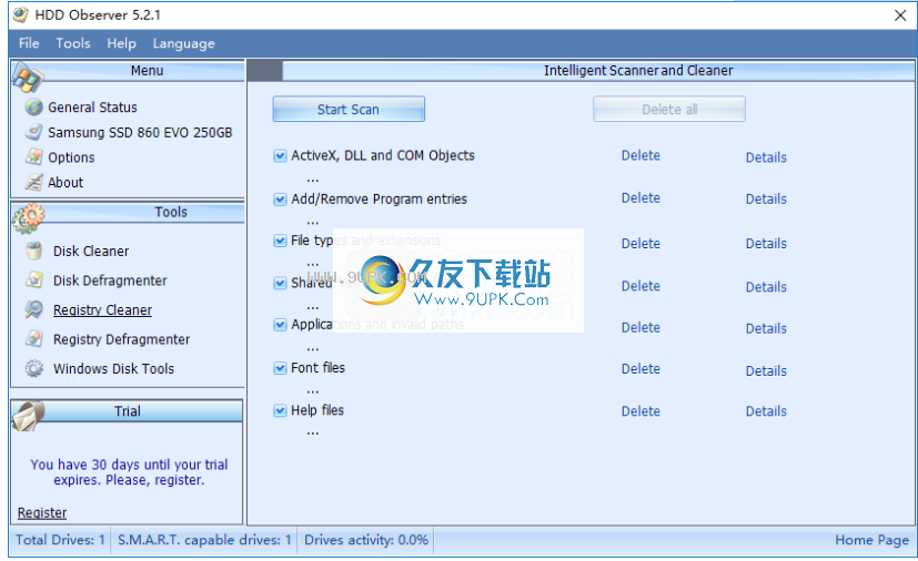 HDDObserver
