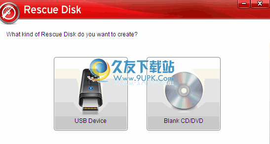 Trend Micro Rescue Disk下载英文版[制作DVD和USB启动盘]