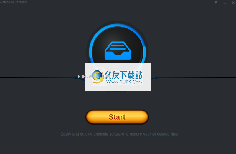 DeletedFileRecovery