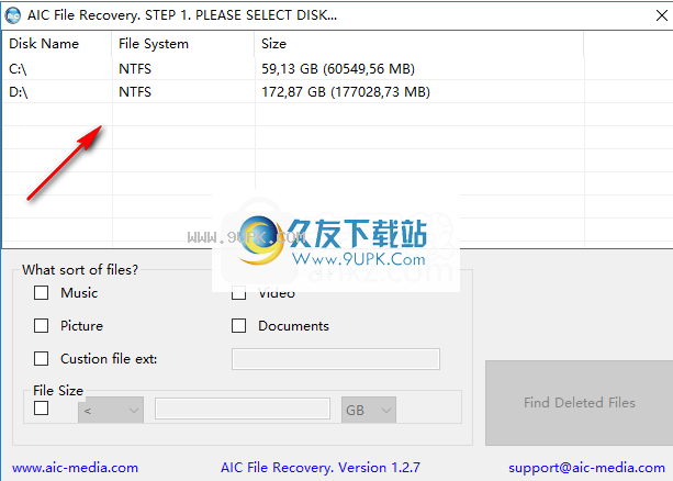 AICFileRecovery