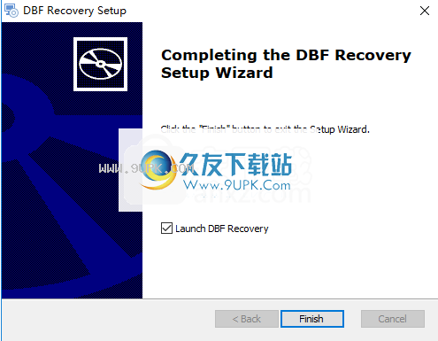 DBFRecovery