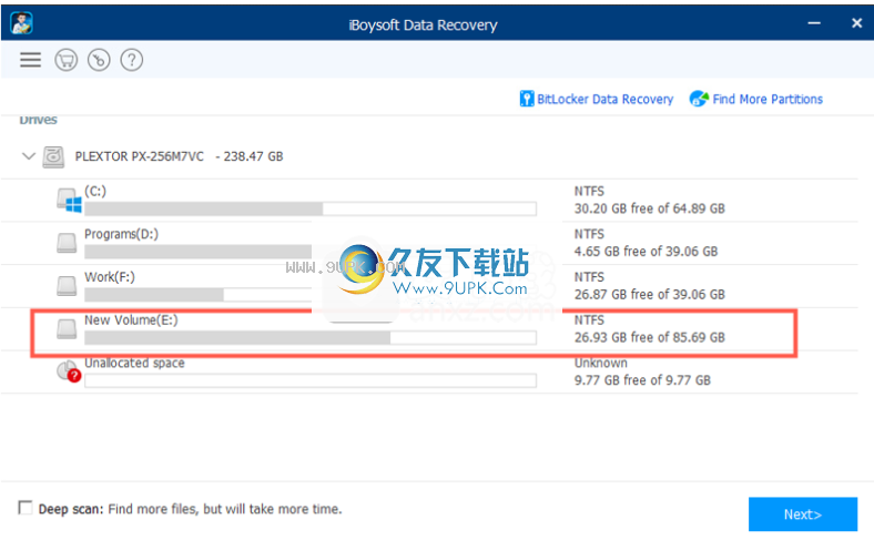 iBoysoftDataRecovery