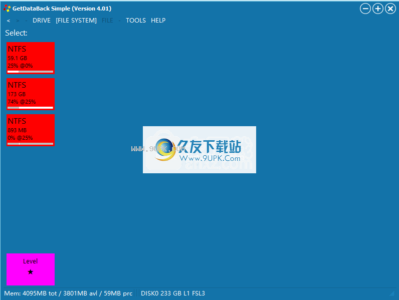 GetDataBackSimple