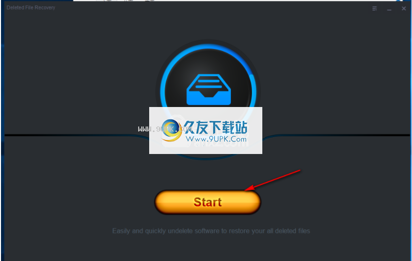 DeletedFileRecovery