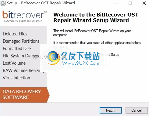 OSTRepairWizard