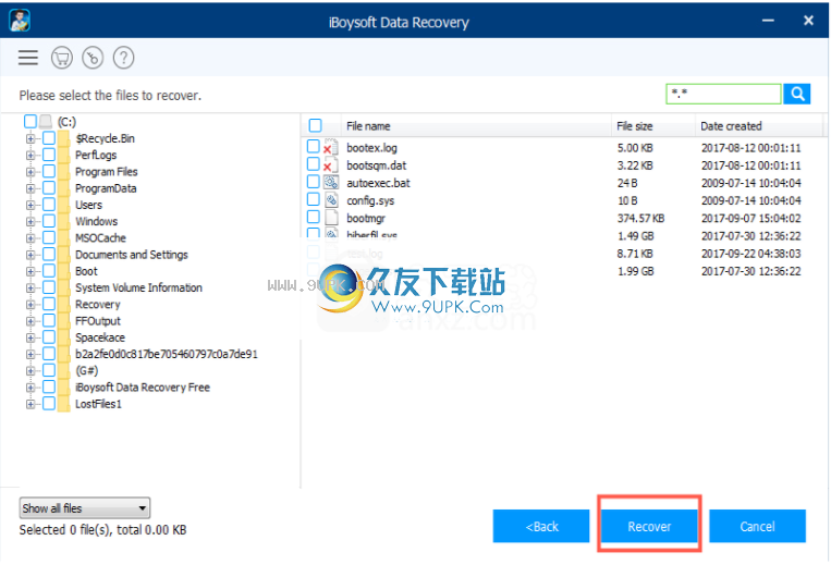 iBoysoftDataRecovery
