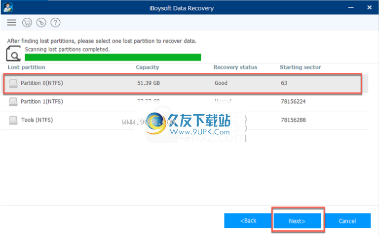 iBoysoftDataRecovery