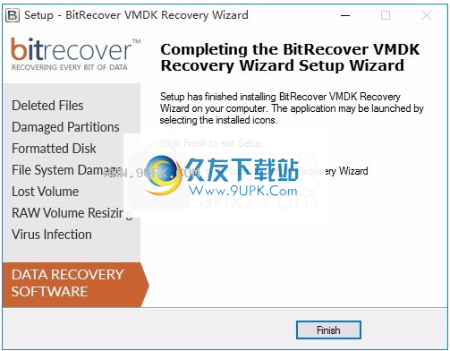 vmdkrecoverywizard