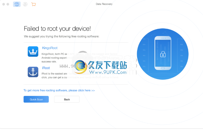 PhoneRescueforAndroid