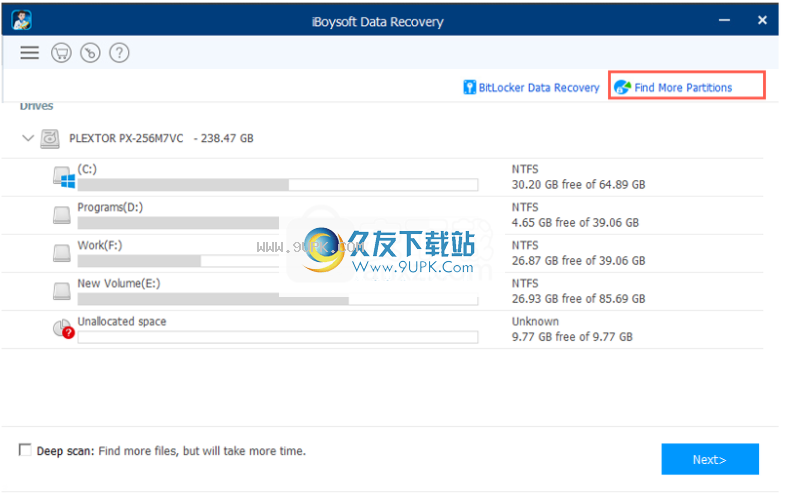 iBoysoftDataRecovery