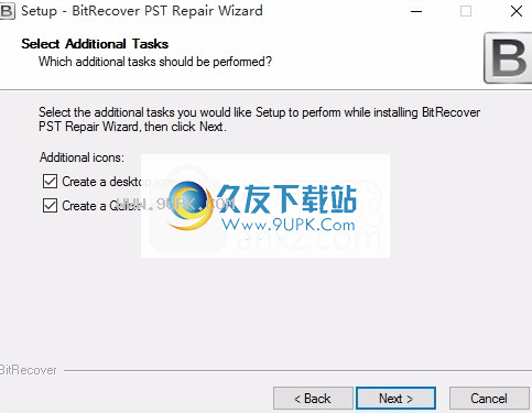PSTRepairWizard