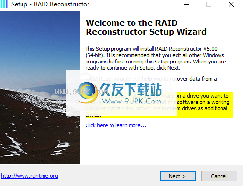RAIDReconstructor