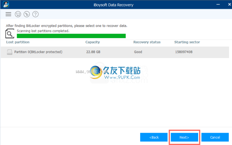 iBoysoftDataRecovery