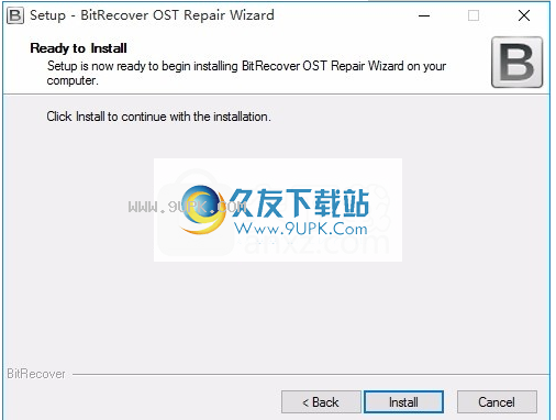 OSTRepairWizard