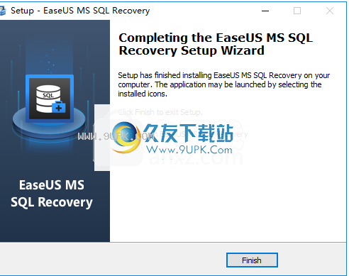 EaseUSMSSQLRecovery