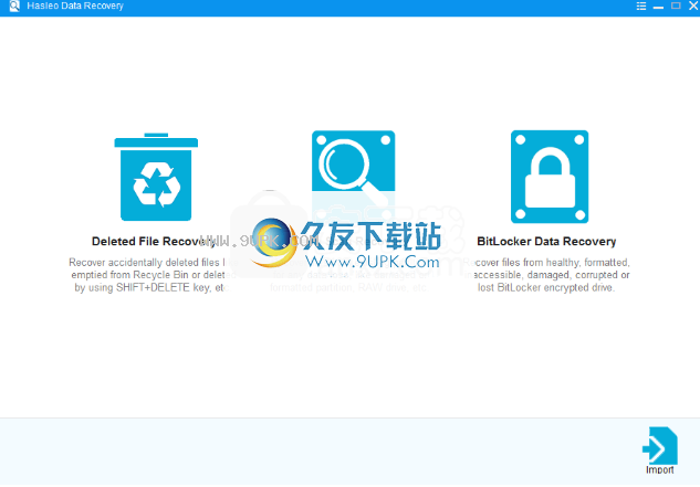 HasleoDataRecovery