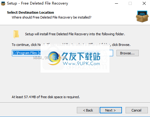 DeletedFileRecovery
