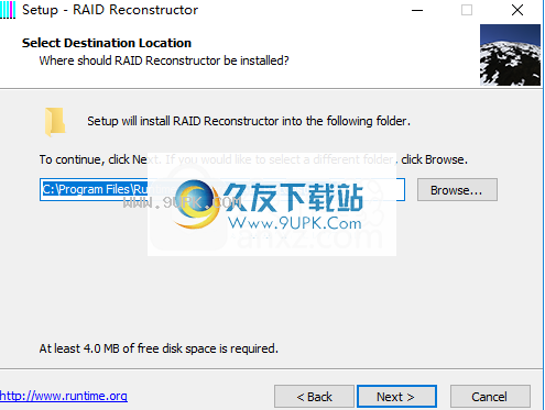 RAIDReconstructor