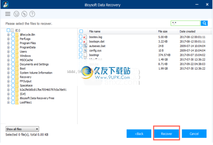 iBoysoftDataRecovery