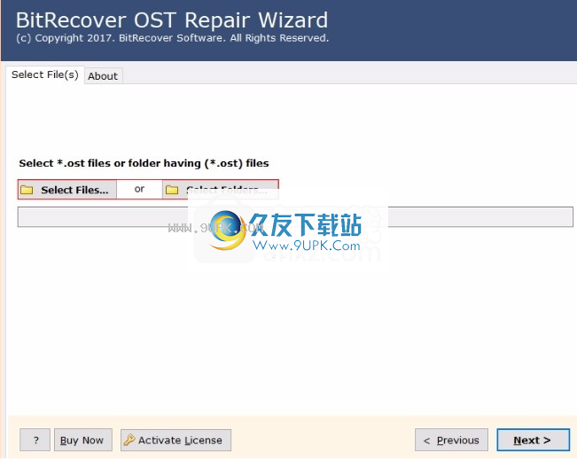 OSTRepairWizard