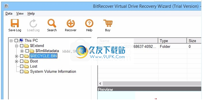 VirtualDriveRecoveryWizard