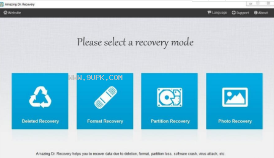 AmazingDr.Recovery