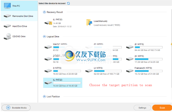 MiniToolPowerDataRecoveryPro