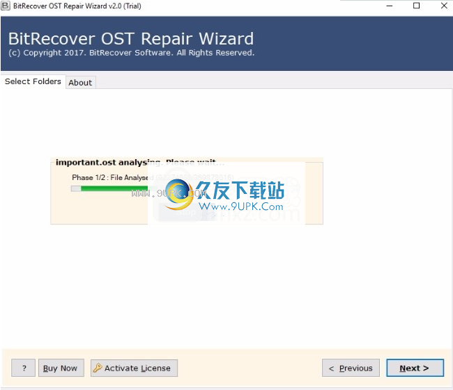 OSTRepairWizard