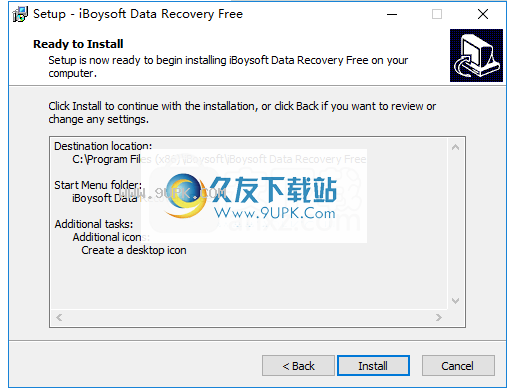 iBoysoftDataRecovery