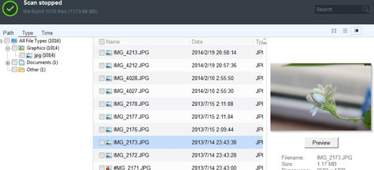 IUWEshare SD Memory Card Recovery Wizard
