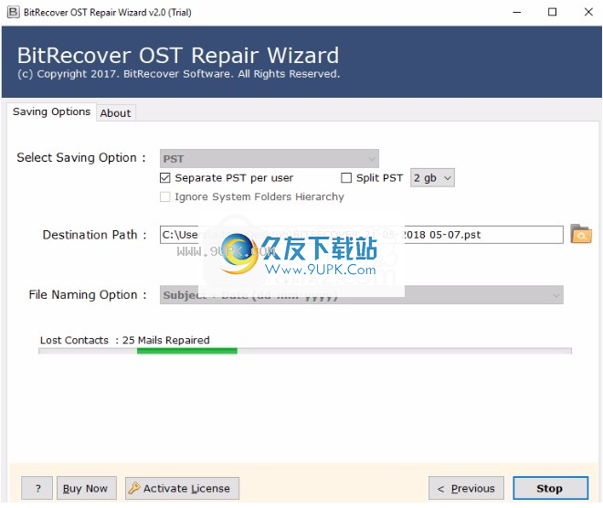 OSTRepairWizard