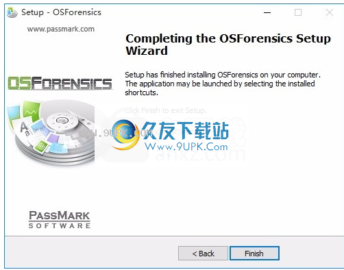 passmark osforensicss v