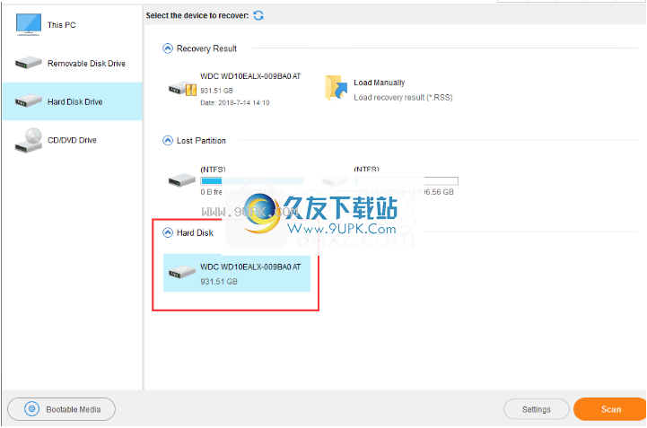MiniToolPowerDataRecoveryPro