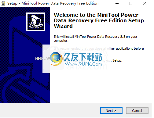 MiniToolPowerDataRecoveryPro